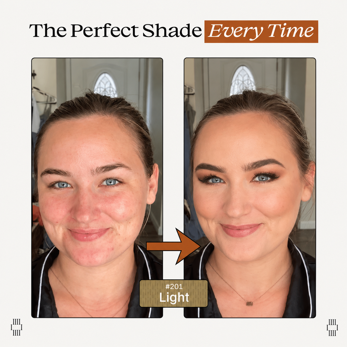 NOVERA® Color-Changing Foundation Stick