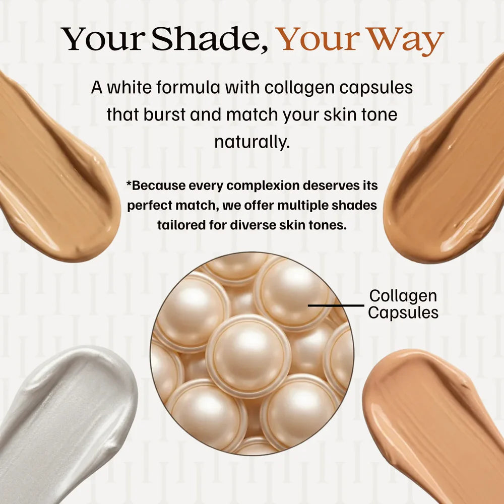 NOVERA® Color-Changing Foundation Stick