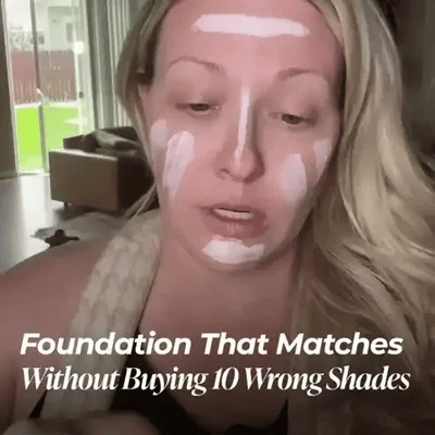NOVERA® Color-Changing Foundation Stick