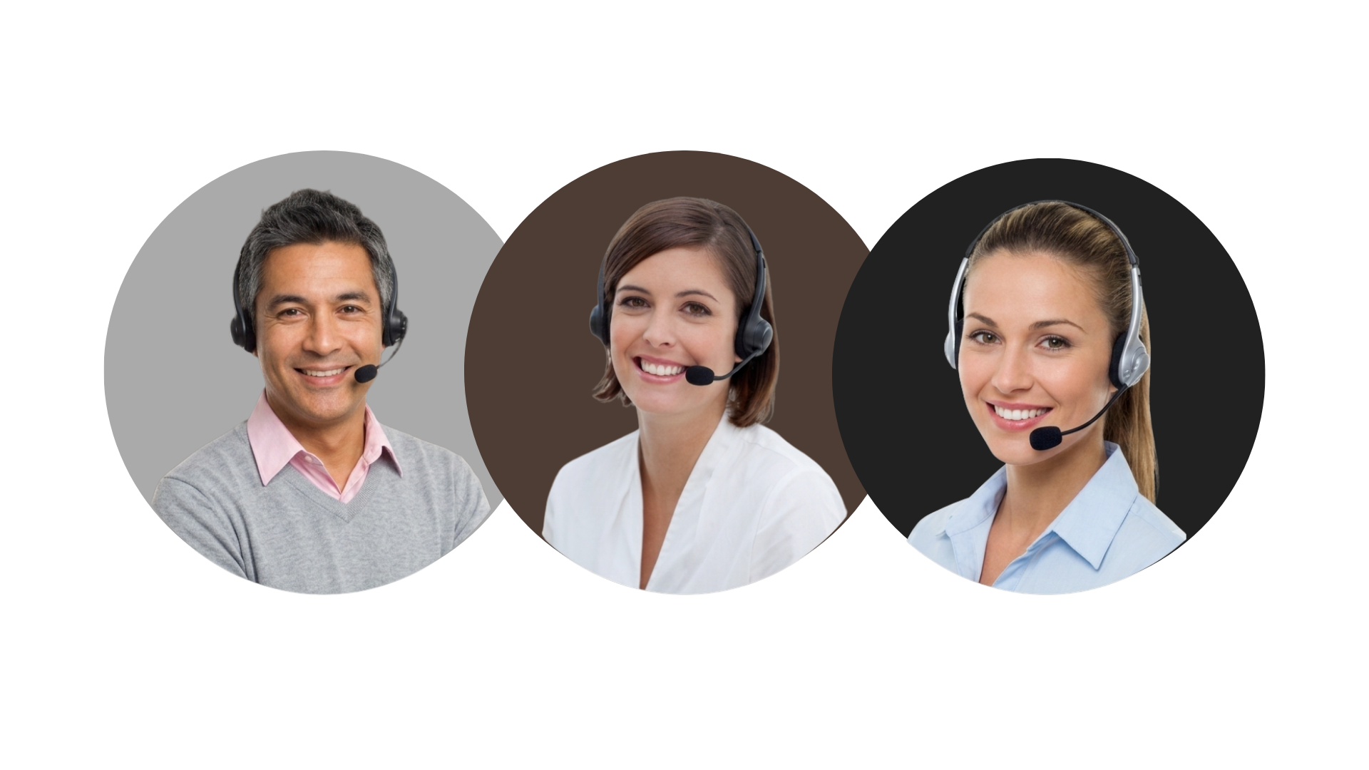 Our support team